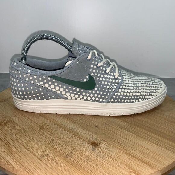 Nike SB Lunar Stefan Janoski Mens Size Sneakers Suede Shoes